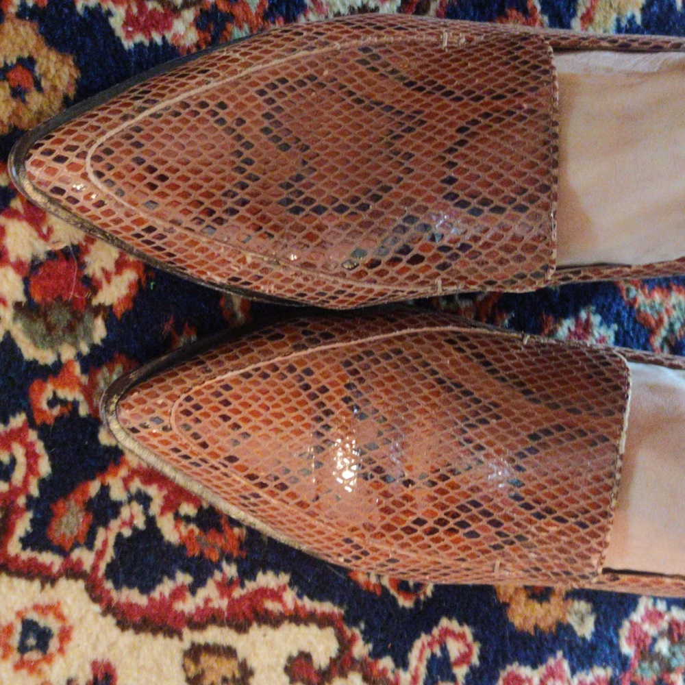 Vince Camuto pointy shoes